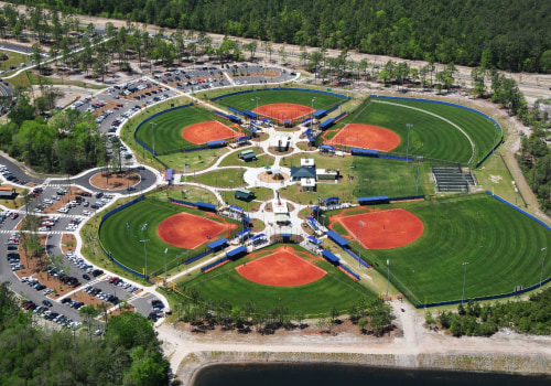 The Best Baseball Experience in Greenwood, South Carolina