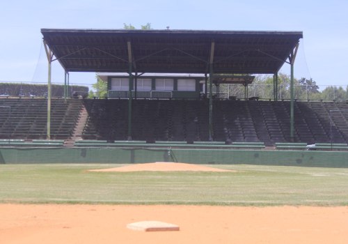 Where to Catch a Baseball Game in Greenwood, South Carolina